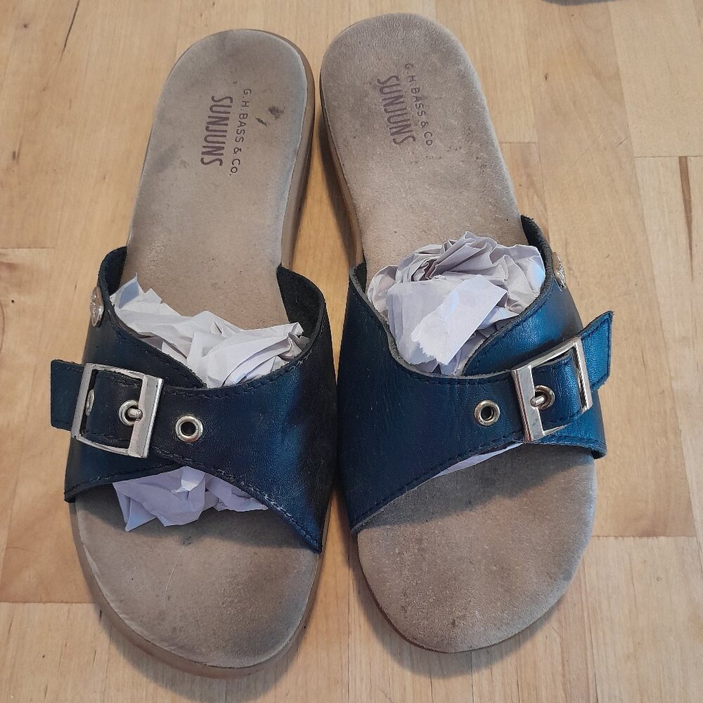 Bass "Sunjuns" sz 7.5